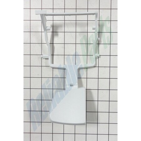 Whirlpool WP2255431W Whirlpool Refrigerator Dispenser Arm WP2255431W